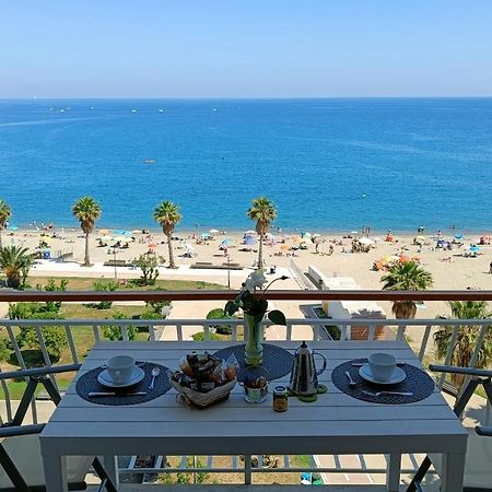 Maremare, Really On The Beach, With Private Parking Savona Exteriér fotografie